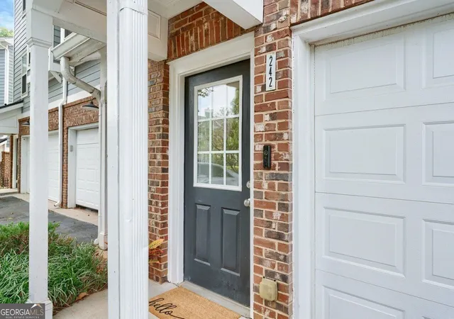Photo 1 of Townhouse for sale at 242 Carlyle Park Dr NE, Atlanta, GA 30307 | MLS# 10870733 | Listing updated on 2026-10-29