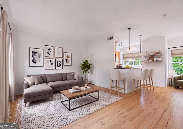 Photo 3 of Townhouse for sale at 242 Carlyle Park Dr NE, Atlanta, GA 30307 | MLS# 10870733 | Listing updated on 2026-10-29