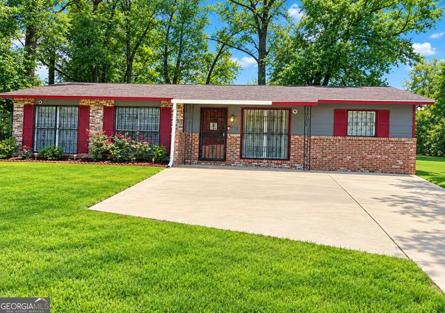 Photo 1 of Single family home for sale at 4912 Hitchitee, Columbus, GA 31907 | MLS# 10841062 | Listing updated on 2026-09-08