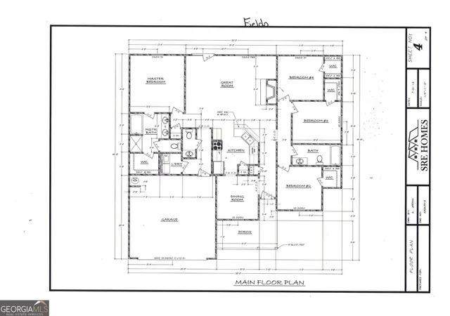 Single family home for sale at 53 Clover Ave #3, Comer, GA 30629 | MLS# 10837809