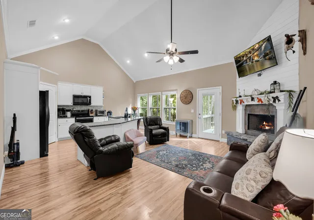 Photo 3 of Single family home for sale at 2581 Clarence Odum Rd, Monroe, GA 30656 | MLS# 10842437 | Listing updated on 2026-09-11