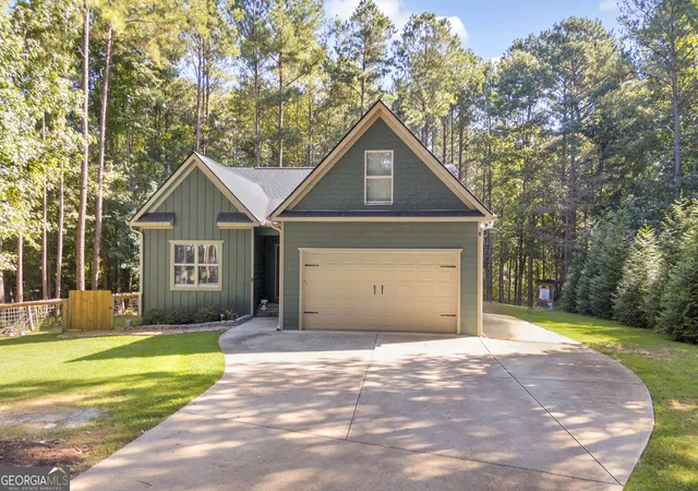 Photo 4 of Single family home for sale at 2581 Clarence Odum Rd, Monroe, GA 30656 | MLS# 10842437 | Listing updated on 2026-09-11