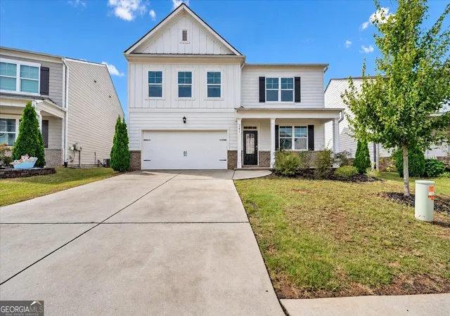 Photo 1 of Single family home for sale at 167 Fernbrook Trl, Dawsonville, GA 30534 | MLS# 10853531 | Listing updated on 2026-10-09