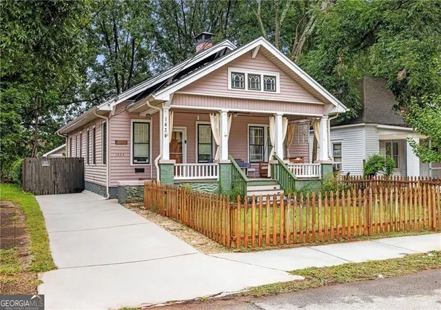 Photo 2 of Single family home for sale at 1434 Athens Ave Sw, Atlanta, GA 30310 | MLS# 10840651 | Listing updated on 2026-09-18