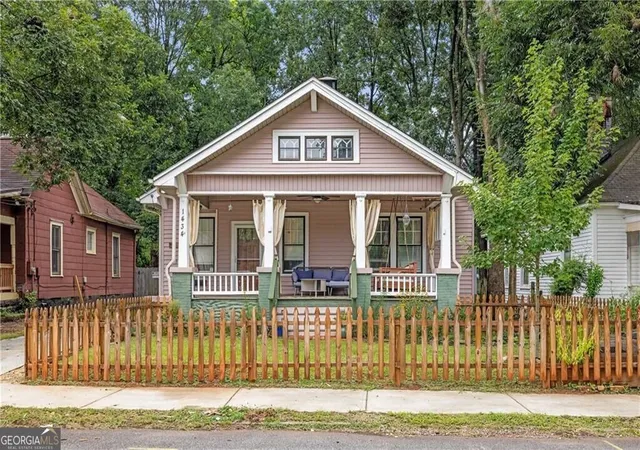 Photo 3 of Single family home for sale at 1434 Athens Ave Sw, Atlanta, GA 30310 | MLS# 10840651 | Listing updated on 2026-09-18