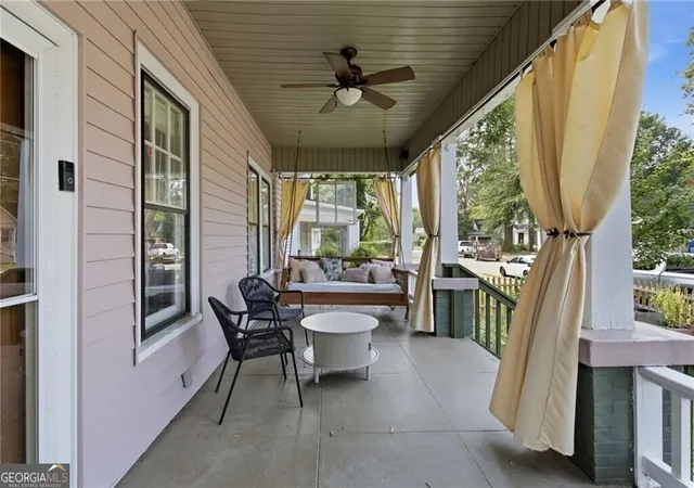 Photo 4 of Single family home for sale at 1434 Athens Ave SW, Atlanta, GA 30310 | MLS# 10840651 | Listing updated on 2026-09-18