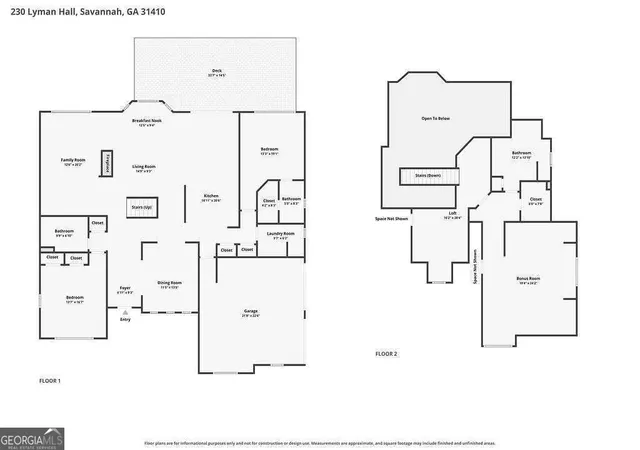 Photo 97 of Single family home for sale at 230 Lyman Hall, Savannah, GA 31410 | MLS# 10847245 | Listing updated on 2026-09-30