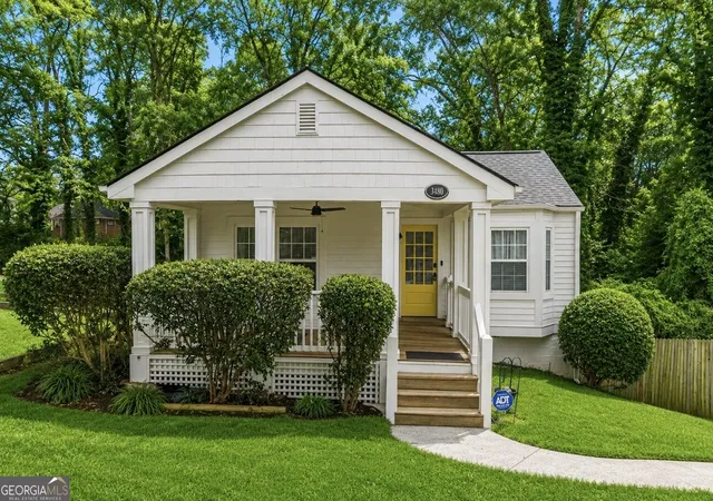 Photo 2 of Single family home for sale at 3480 Victoria St, College Park, GA 30337 | MLS# 10849012 | Listing updated on 2026-10-02