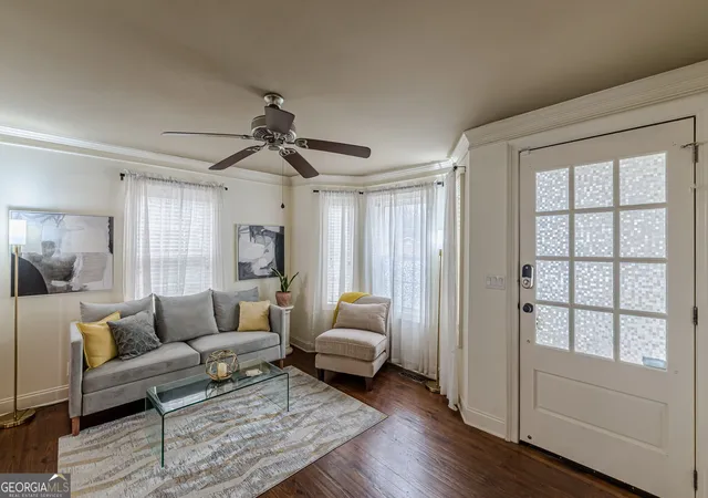 Photo 4 of Single family home for sale at 3480 Victoria St, College Park, GA 30337 | MLS# 10849012 | Listing updated on 2026-10-15