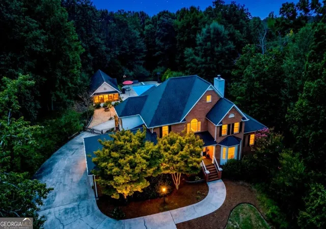 Photo 1 of Single family home for sale at 189 Tanglewood Dr, Royston, GA 30662 | MLS# 10842598 | Listing updated on 2026-09-23