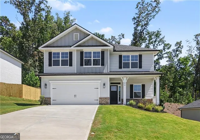 Photo 1 of Single family home for sale at 270 Thunder Vly, Dawsonville, GA 30534 | MLS# 10722670 | Listing updated on 2026-09-13