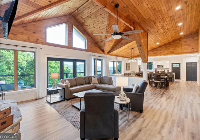 Photo 3 of Sale Pending at 183 Cozy Acres Ln, Cherry Log, GA 30522 | MLS# 10878138 | Listing updated on 2026-10-27