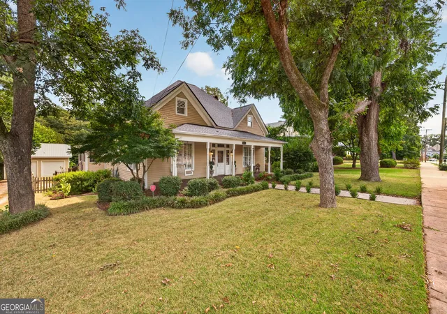 Photo 1 of Single family home for sale at 412 College St, Monticello, GA 31064 | MLS# 10844888 | Listing updated on 2026-10-05