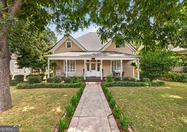 Photo 2 of Single family home for sale at 412 College St, Monticello, GA 31064 | MLS# 10844888 | Listing updated on 2026-10-05