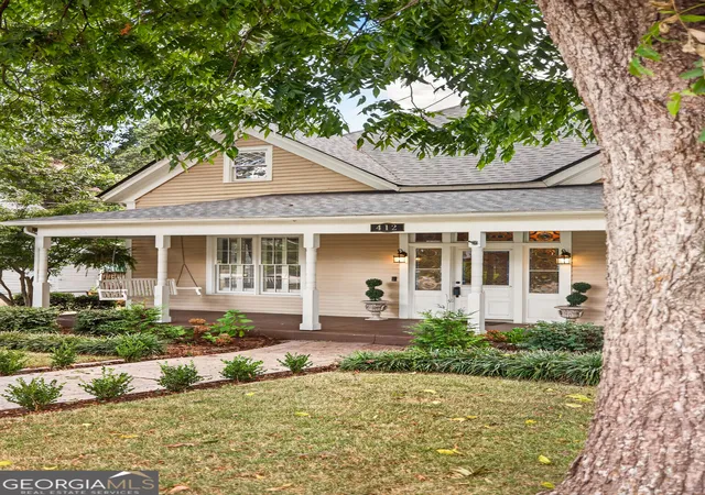 Photo 3 of Single family home for sale at 412 College St, Monticello, GA 31064 | MLS# 10844888 | Listing updated on 2026-10-05