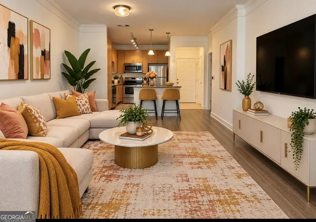 Condo for sale at 400 17th Street NW #2318, Atlanta, GA 30363 | MLS# 10841762