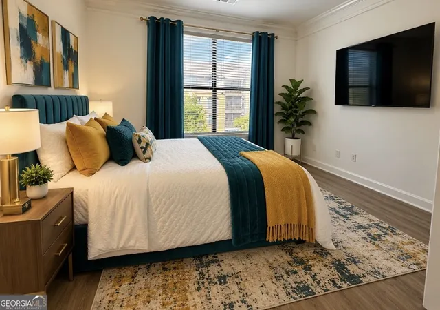 Photo 1 of Condo for sale at 400 17th Street NW #2318, Atlanta, GA 30363 | MLS# 10841762 | Listing updated on 2026-09-22