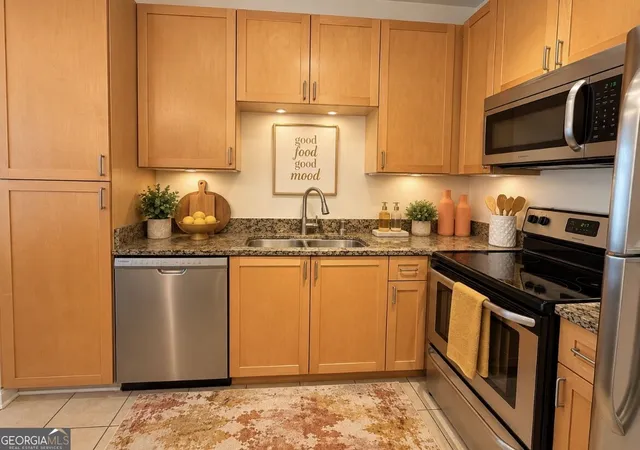 Photo 2 of Condo for sale at 400 17th Street NW #2318, Atlanta, GA 30363 | MLS# 10841762 | Listing updated on 2026-09-22