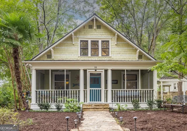 Single family home for sale at 116 Drexel Ave, Decatur, GA 30030 | MLS# 10853175