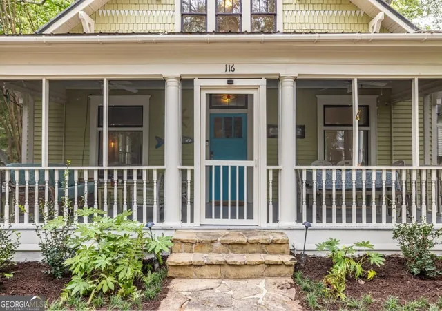 Photo 1 of Single family home for sale at 116 Drexel Ave, Decatur, GA 30030 | MLS# 10853175 | Listing updated on 2026-09-25
