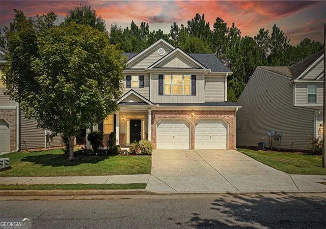 Single family home for sale at 2474 Wingfield Dr, Austell, GA 30106 | MLS# 10852526