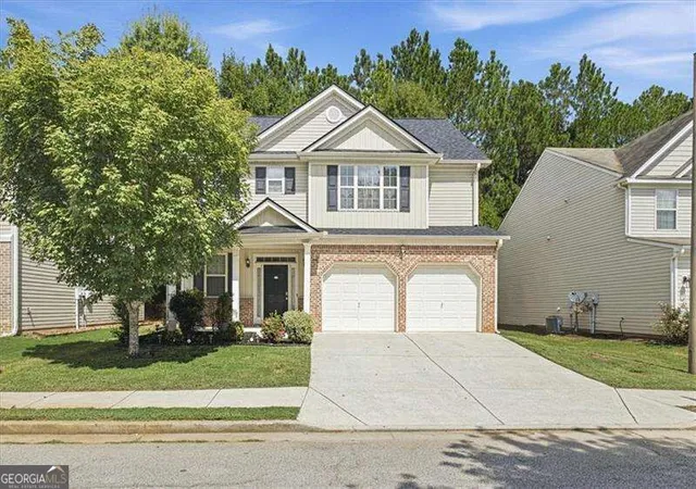 Photo 1 of Single family home for sale at 2474 Wingfield Dr, Austell, GA 30106 | MLS# 10852526 | Listing updated on 2026-10-08