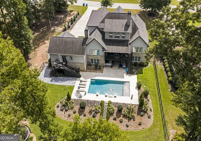 Photo 3 of Mansion for sale at 2126 Saddle Crk Dr, Jefferson, GA 30549 | MLS# 10844990 | Listing updated on 2026-09-26