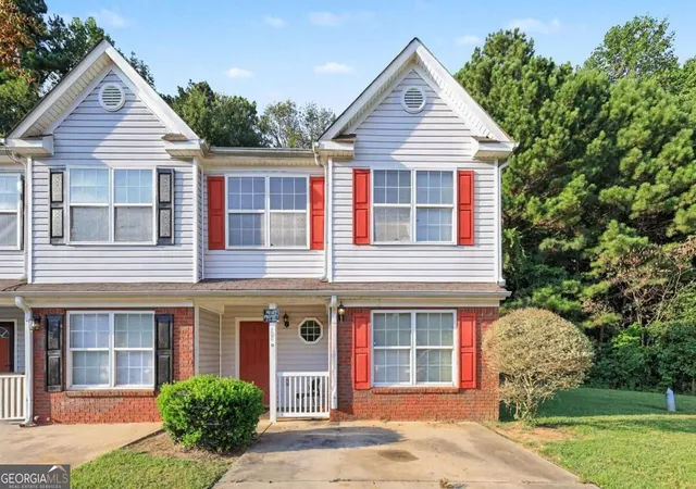 Photo 1 of Townhouse for sale at 1275 Maple Valley Ct, Union City, GA 30291 | MLS# 10850141 | Listing updated on 2026-10-05
