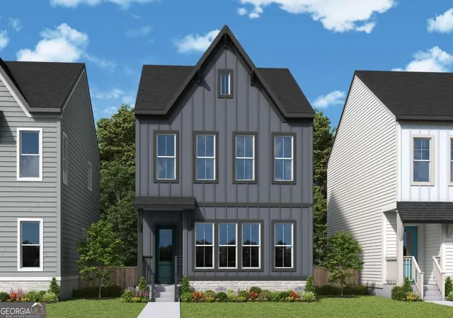Townhouse for sale at 835 Timbre Ln, Scottdale, GA 30079 | MLS# 10837908