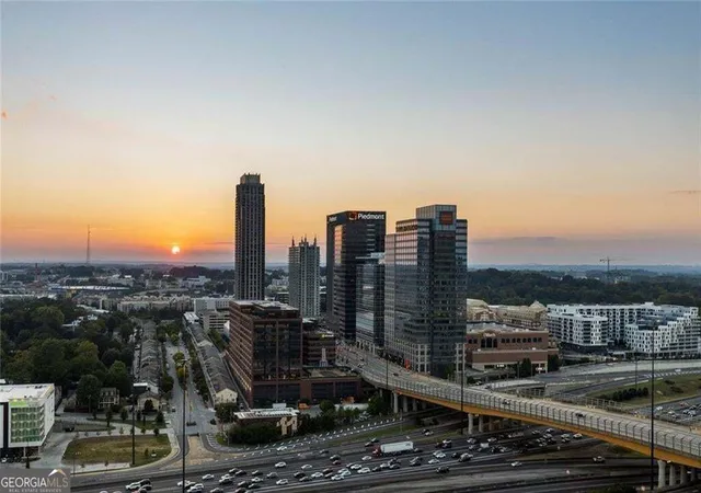 Photo 2 of Condo for sale at 1280 W Peachtree St Nw #2803, Atlanta, GA 30309 | MLS# 10850872 | Listing updated on 2026-10-06