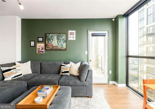 Photo 3 of Condo for sale at 1280 W Peachtree St Nw #2803, Atlanta, GA 30309 | MLS# 10850872 | Listing updated on 2026-10-06