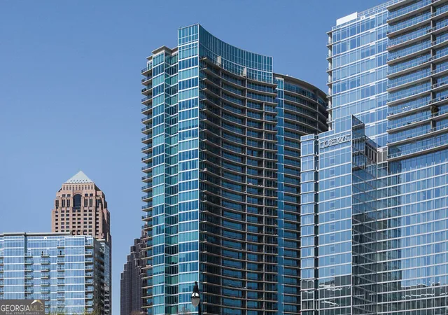 Condo for sale at 1080 Peachtree St NE #2011, Atlanta, GA 30309 | MLS# 10844183