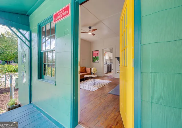 Photo 3 of Single family home for sale at 627 Tennelle St SE, Atlanta, GA 30312 | MLS# 10844699 | Listing updated on 2026-09-14