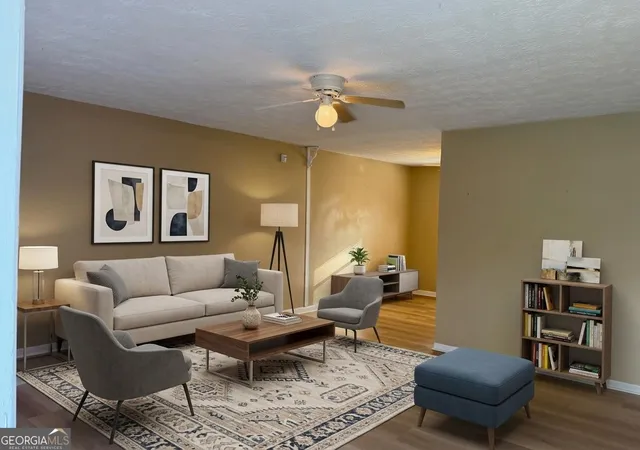 Photo 3 of Single family home for sale at 1345 Labelle St, Jonesboro, GA 30238 | MLS# 10852535 | Listing updated on 2026-10-07