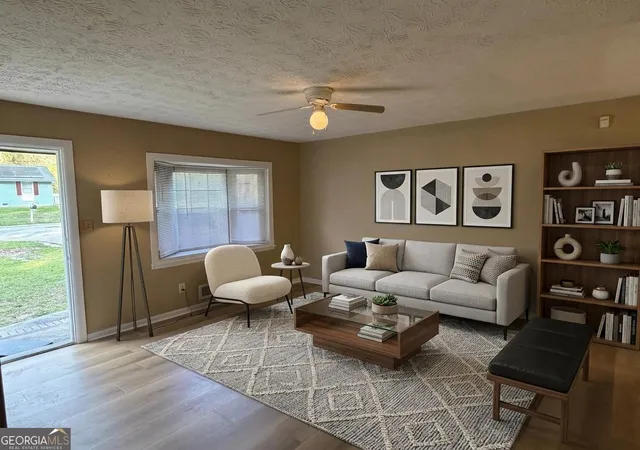 Photo 4 of Single family home for sale at 1345 Labelle St, Jonesboro, GA 30238 | MLS# 10852535 | Listing updated on 2026-10-07