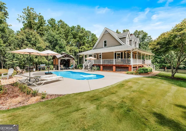 Photo 2 of Single family home for sale at 3771 Indian Creek Rd, Madison, GA 30650 | MLS# 10831366 | Listing updated on 2026-09-28