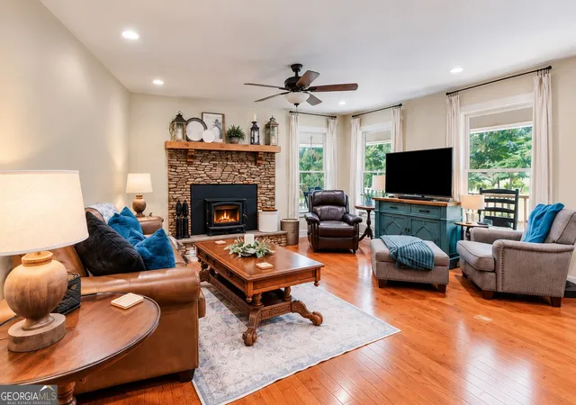Photo 3 of Single family home for sale at 3771 Indian Creek Rd, Madison, GA 30650 | MLS# 10831366 | Listing updated on 2026-09-28