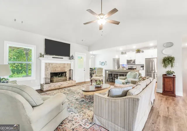 Photo 3 of Single family home for sale at 203 Oak Ridge Dr, Monticello, GA 31064 | MLS# 10802424 | Listing updated on 2026-09-25