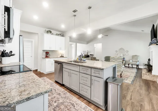 Photo 4 of Single family home for sale at 203 Oak Ridge Dr, Monticello, GA 31064 | MLS# 10802424 | Listing updated on 2026-09-25