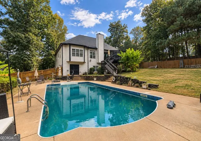 Photo 2 of Single family home for sale at 151 Dumar Ln, Hoschton, GA 30548 | MLS# 10843995 | Listing updated on 2026-09-25