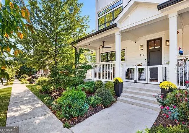 Photo 1 of Townhouse for sale at 117 Mead Rd, Decatur, GA 30030 | MLS# 10880734 | Listing updated on 2026-10-29