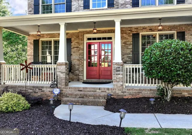 Photo 1 of Single family home for sale at 4755 Trilogy Park Trl, Hoschton, GA 30548 | MLS# 10853504 | Listing updated on 2026-10-09