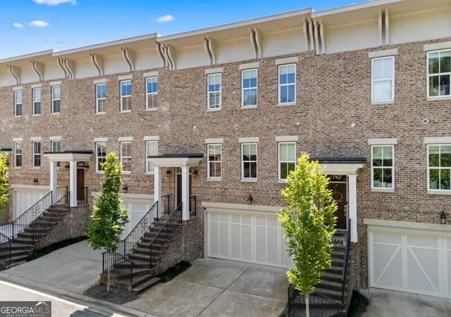 Townhouse for sale at 1190 John Collier Rd, Atlanta, GA 30318 | MLS# 10843196