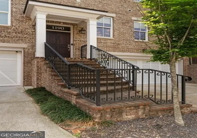 Photo 2 of Townhouse for sale at 1190 John Collier Rd, Atlanta, GA 30318 | MLS# 10843196 | Listing updated on 2026-09-10