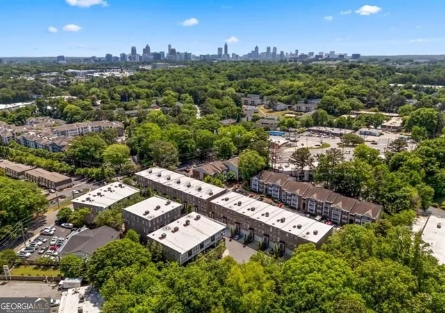 Photo 2 of Townhouse for sale at 1190 John Collier Rd, Atlanta, GA 30318 | MLS# 10843196 | Listing updated on 2026-09-10