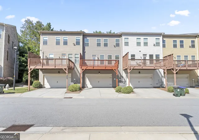 Photo 1 of Townhouse for sale at 4160 Butler Dr, Chamblee, GA 30341 | MLS# 10841621 | Listing updated on 2026-09-13