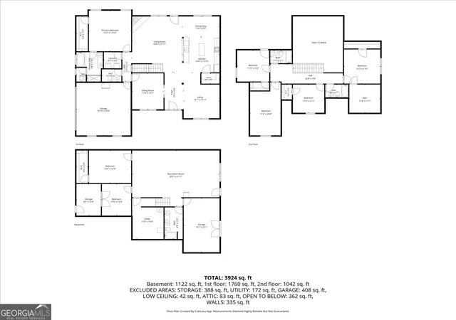 Photo 78 of Single family home for sale at 5105 E Highway 166, Carrollton, GA 30116 | MLS# 10796071 | Listing updated on 2026-09-10