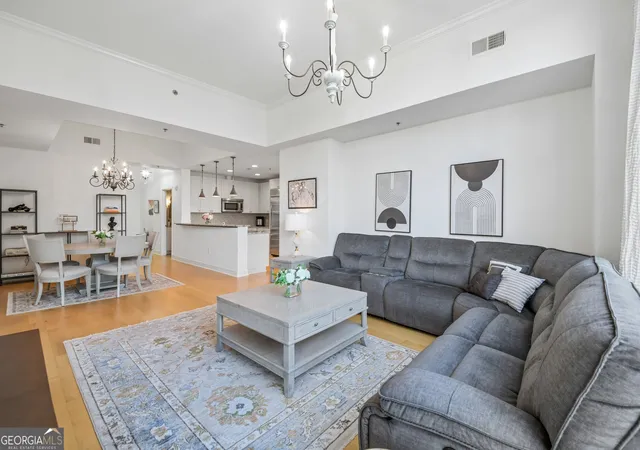 Photo 1 of Condo for sale at 2795 Peachtree Rd Ne #405, Atlanta, GA 30305 | MLS# 10849095 | Listing updated on 2026-10-08