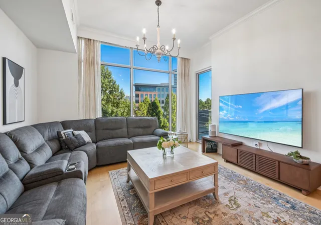 Photo 3 of Condo for sale at 2795 Peachtree Rd Ne #405, Atlanta, GA 30305 | MLS# 10849095 | Listing updated on 2026-10-08