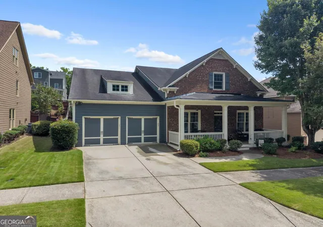 Photo 1 of Single family home for sale at 9140 Dover St, Lithia Springs, GA 30122 | MLS# 10827377 | Listing updated on 2026-09-30
